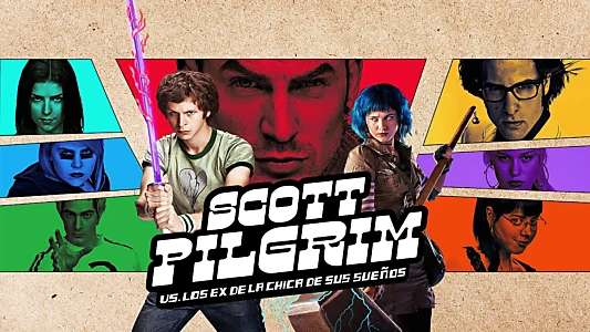 Scott Pilgrim vs. the World