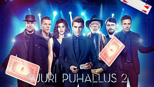 Now You See Me 2