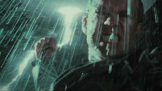 The Matrix Revolutions