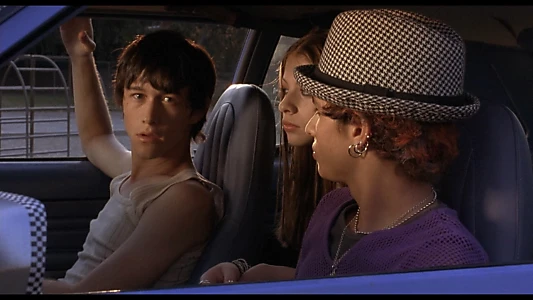 Mysterious Skin