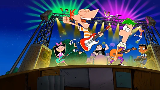 Phineas and Ferb