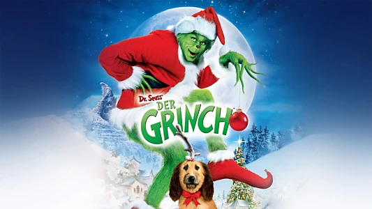 How the Grinch Stole Christmas