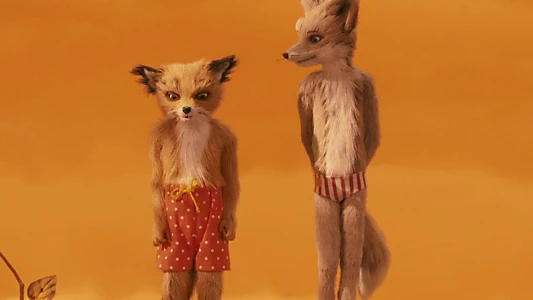 Fantastic Mr. Fox