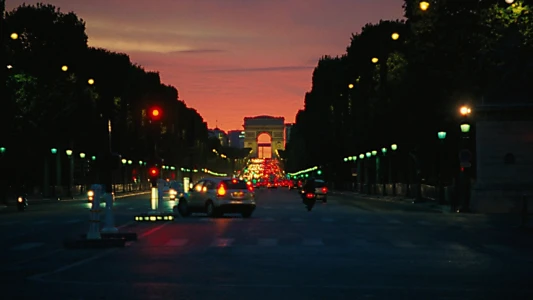 Midnight in Paris