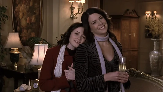 Gilmore Girls: A Year in the Life