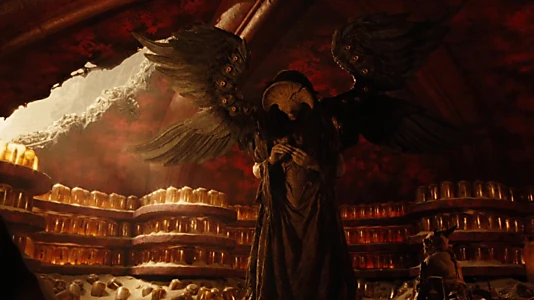 Hellboy II: The Golden Army