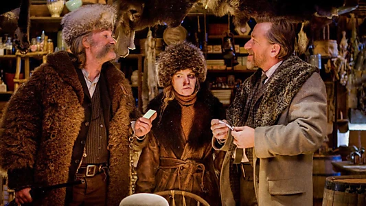 The Hateful Eight