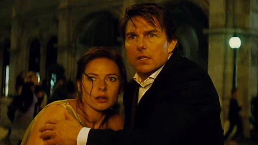 Mission: Impossible - Rogue Nation