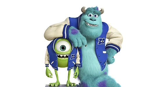 Monsters University