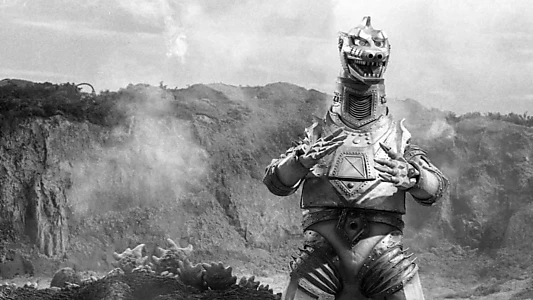 Terror of Mechagodzilla