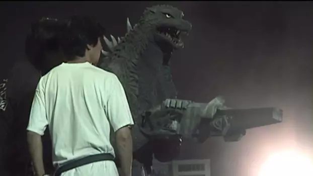 Making of Godzilla: Tokyo S.O.S.