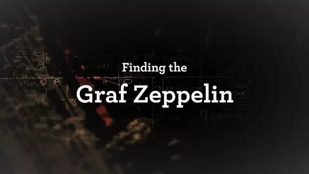 Finding the Graf Zeppelin