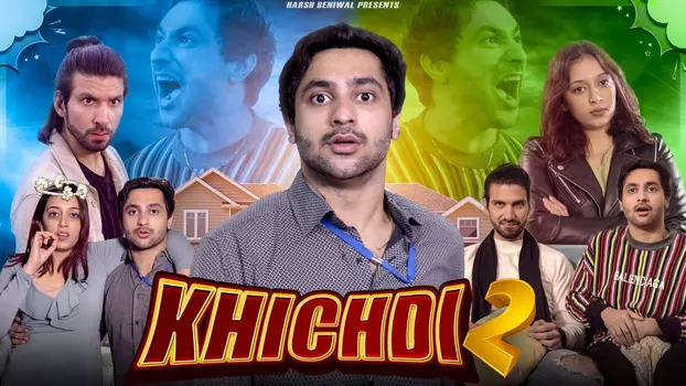 Watch Khichdi 2 Trailer