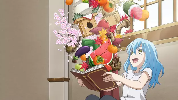 Watch The Slime Diaries: That Time I Got Reincarnated as a Slime Trailer
