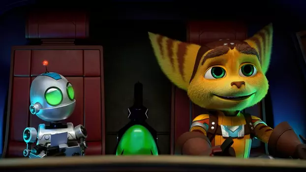 Watch Ratchet and Clank: Life of Pie Trailer