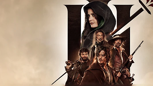 Watch The Three Musketeers: D'Artagnan Trailer