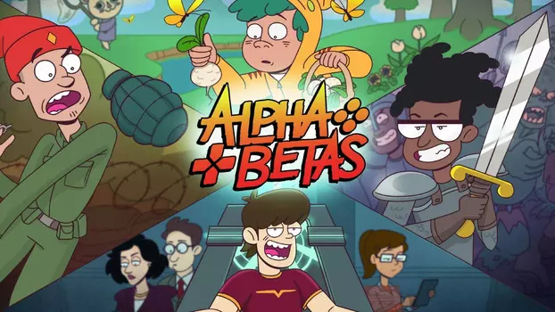 Watch Alpha Betas Trailer