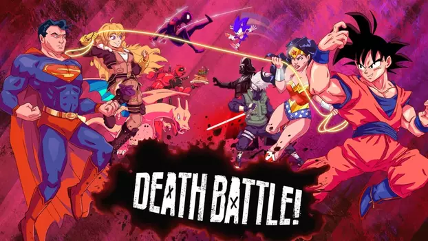 Watch Death Battle! Trailer