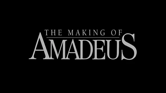 Watch The Making of 'Amadeus' Trailer