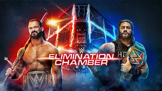 Watch WWE Elimination Chamber 2021 Trailer
