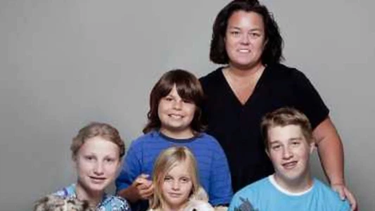 Watch A Family Is a Family Is a Family: A Rosie O'Donnell Celebration Trailer