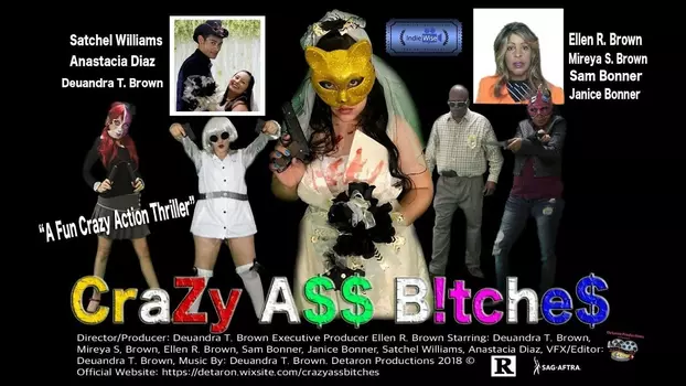 CraZy A$$ B!tche$