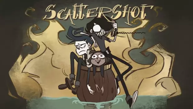 Watch Scattershot Trailer