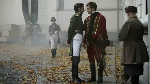 Watch War and Peace Trailer