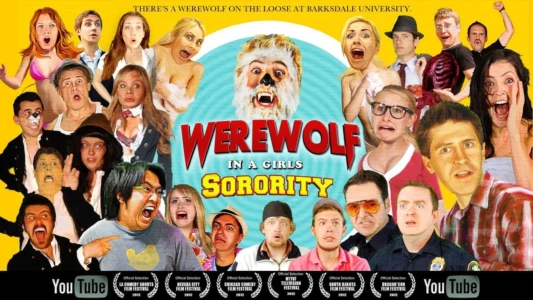 Watch Werewolf in a Girl's Sorority Trailer