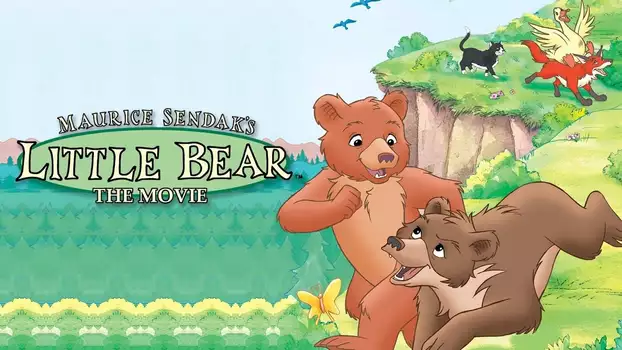 Watch Maurice Sendak's Little Bear: The Movie Trailer