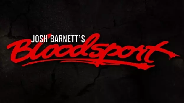 GCW Josh Barnett's Bloodsport 4