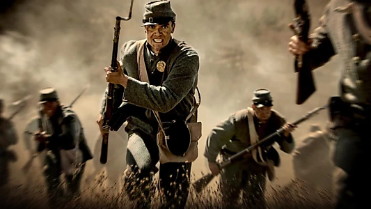 Watch Blood and Fury: America's Civil War Trailer