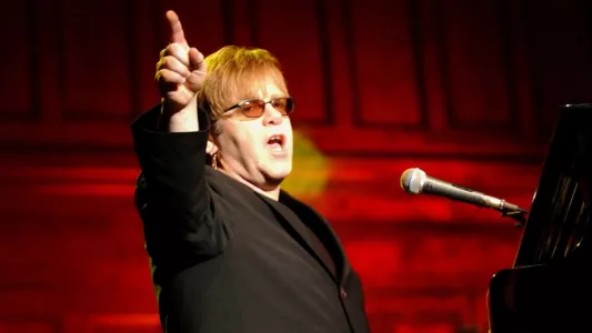Watch An Audience with Elton John Trailer