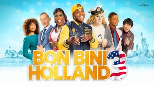 Watch Bon Bini Holland 3 Trailer