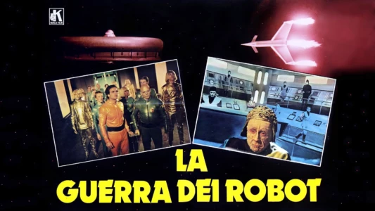 Watch The War of the Robots Trailer