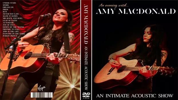 Amy Macdonald - Under Stars - Live In Dusseldorf