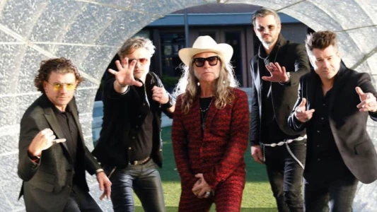 Watch Collective Soul: Music in High Places Trailer