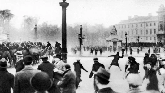 Le Jour où la République a vacillé : 6 février 1934