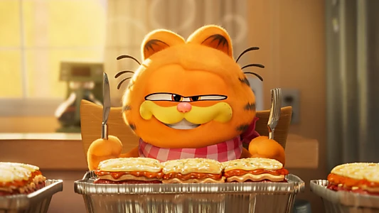 Watch The Garfield Movie Trailer