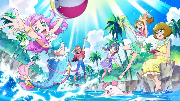 Watch Tropical-Rouge! Precure Trailer