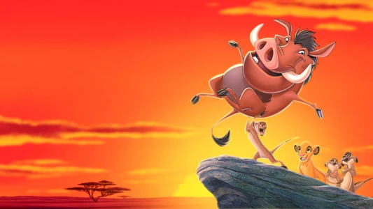 Watch The Lion King 1½ Trailer