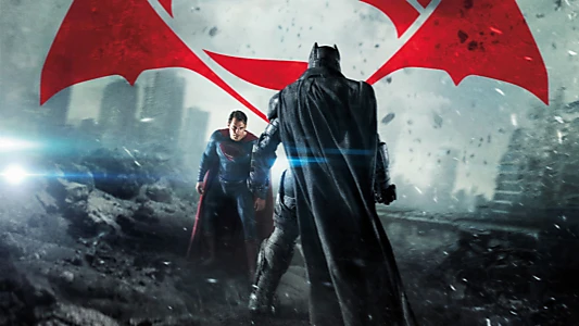 Batman v Superman: Dawn of Justice