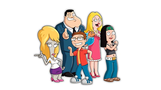 American Dad!