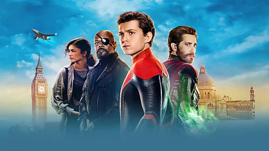 Spider-Man: Far From Home