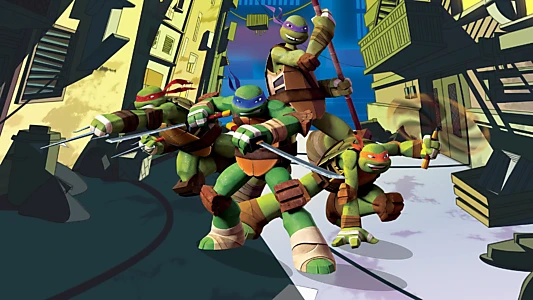 Teenage Mutant Ninja Turtles