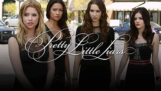 Pretty Little Liars