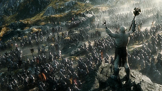 The Hobbit: The Battle of the Five Armies