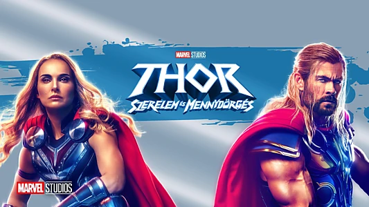 Thor: Love and Thunder