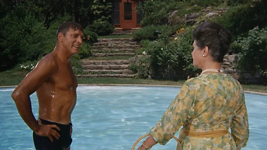 The Swimmer