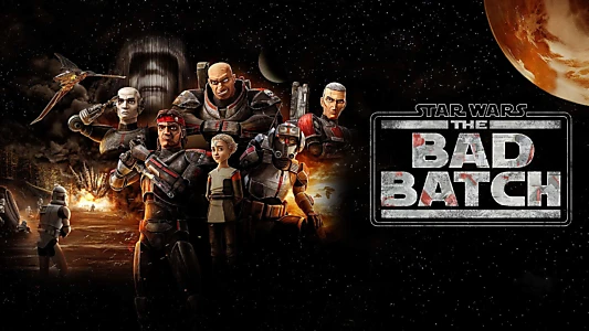 Star Wars: The Bad Batch